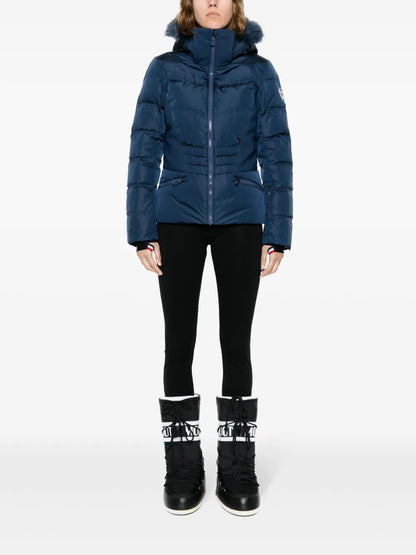 Ruby Merino Down Ski Jacket