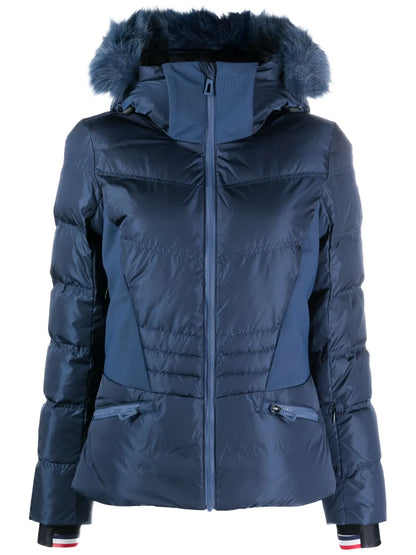 Ruby Merino Down Ski Jacket