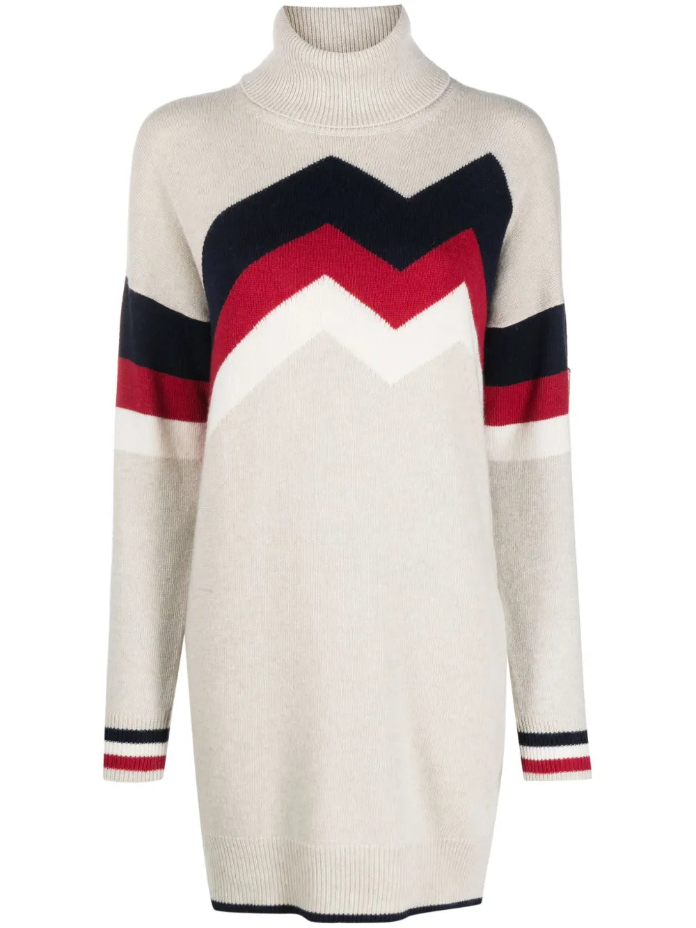 Mountain Knit Dress