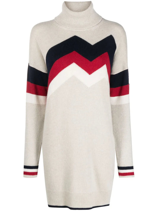 Mountain Knit Dress