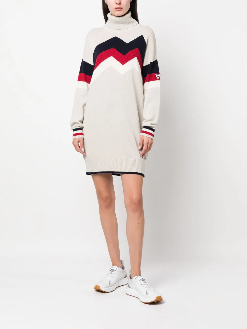 Mountain Knit Dress