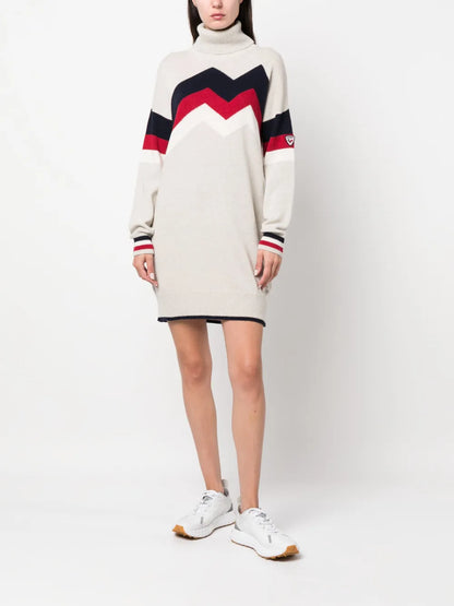 Mountain Knit Dress