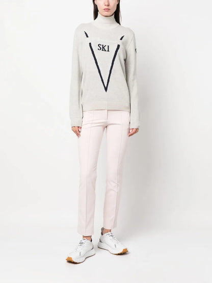 Victoire Roll-Neck Sweater