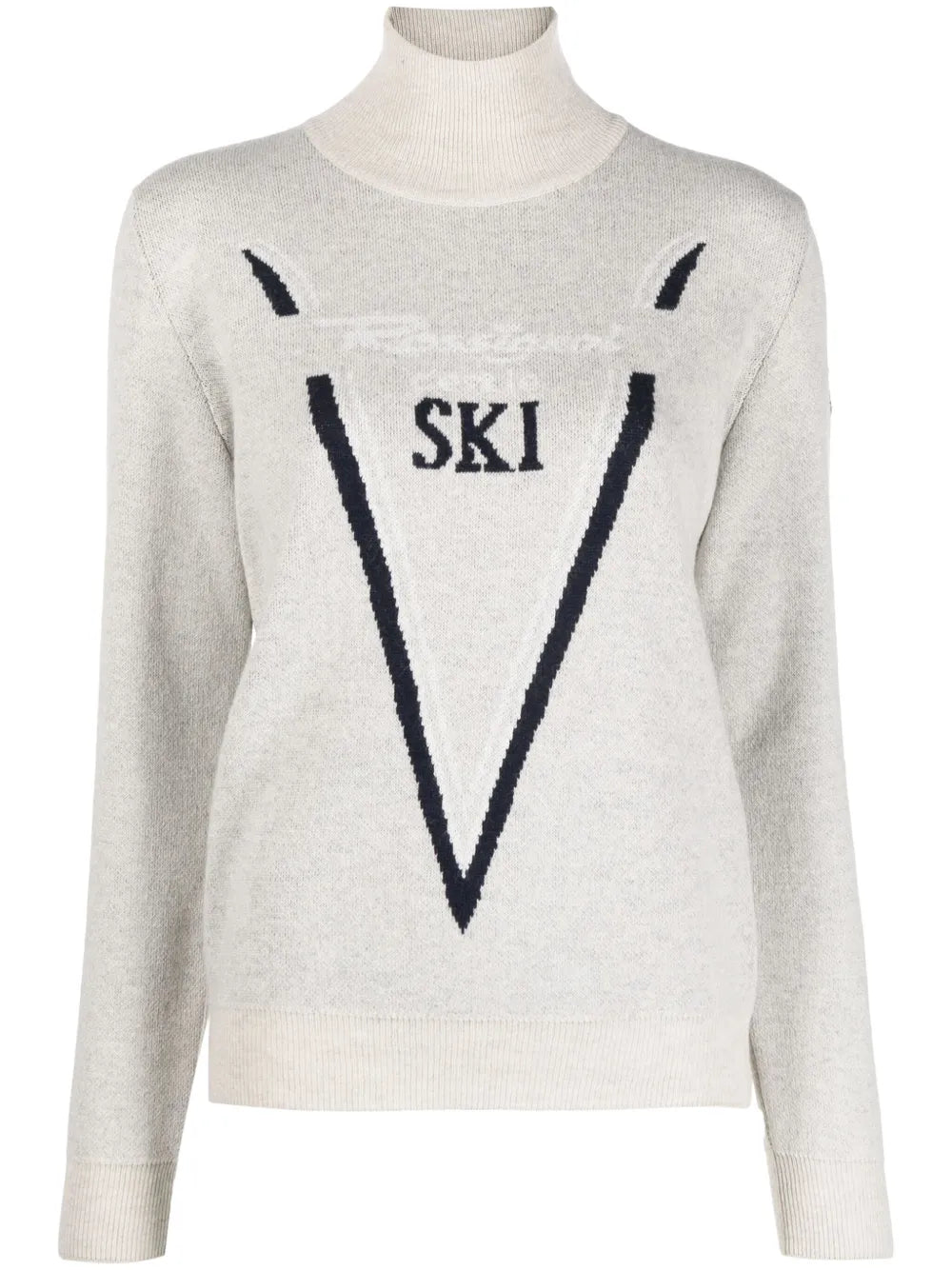 Victoire Roll-Neck Sweater