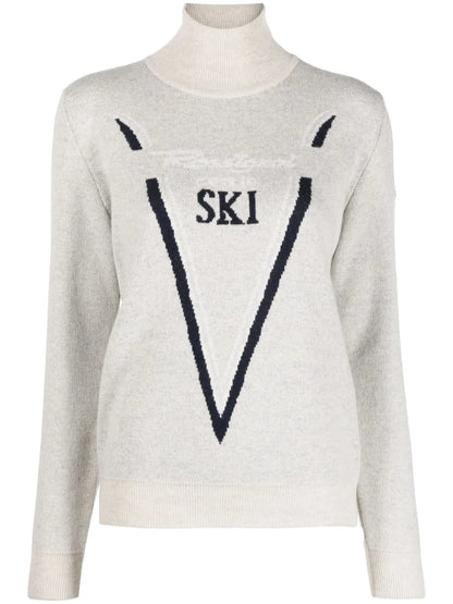 Victoire Roll-Neck Sweater