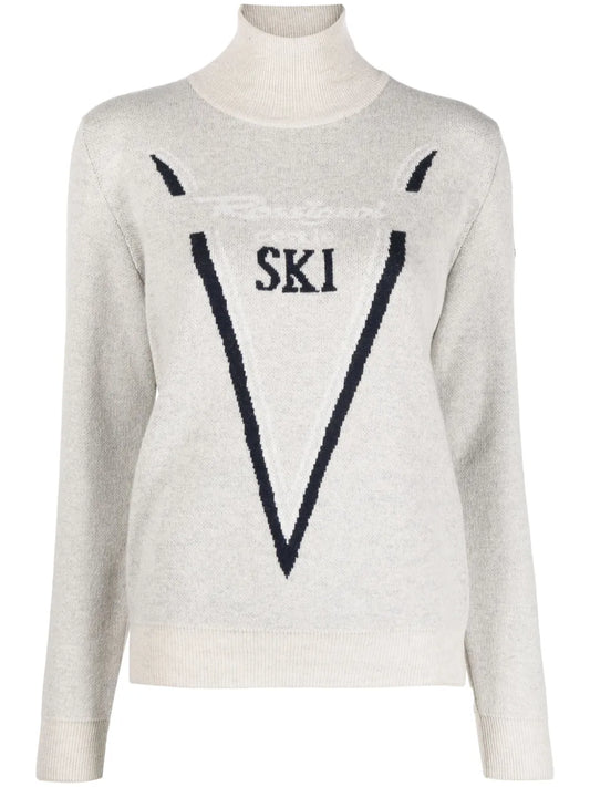 Victoire Roll-Neck Sweater