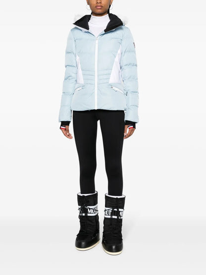 Ruby Merino Down Ski Jacket