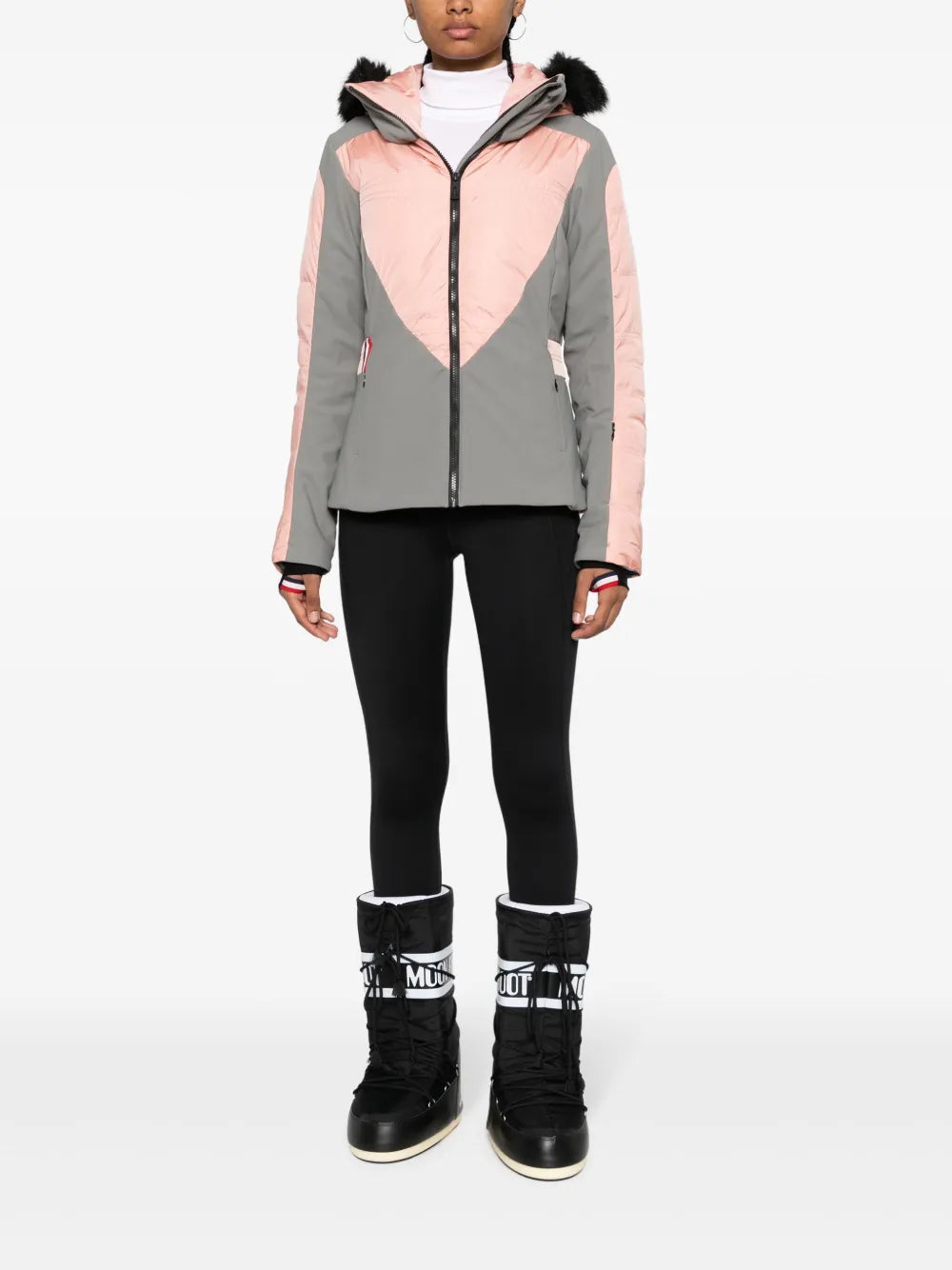 Victoire Hybrid Ski Jacket