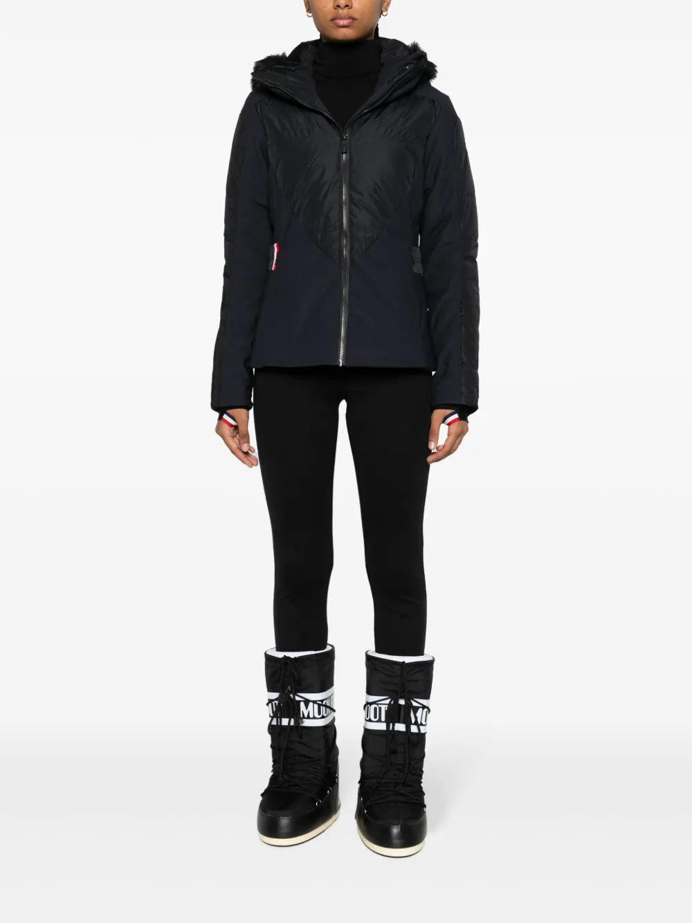 Victoire Hybrid Ski Jacket