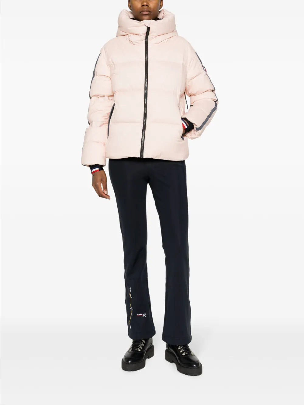 Down Bomber Ski Jacket