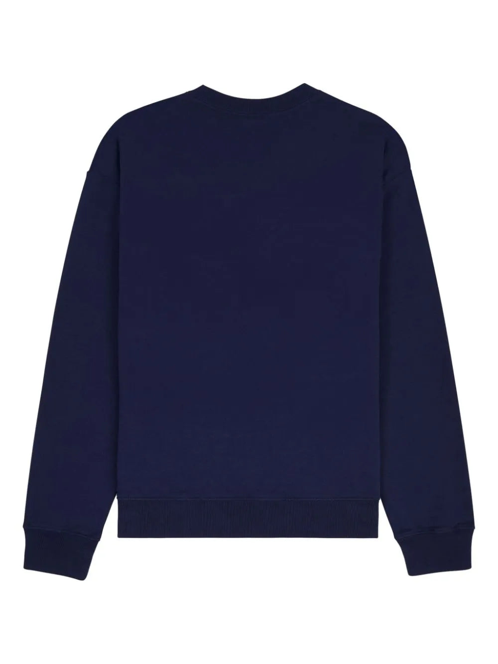 Slogan-Print Sweatshirt