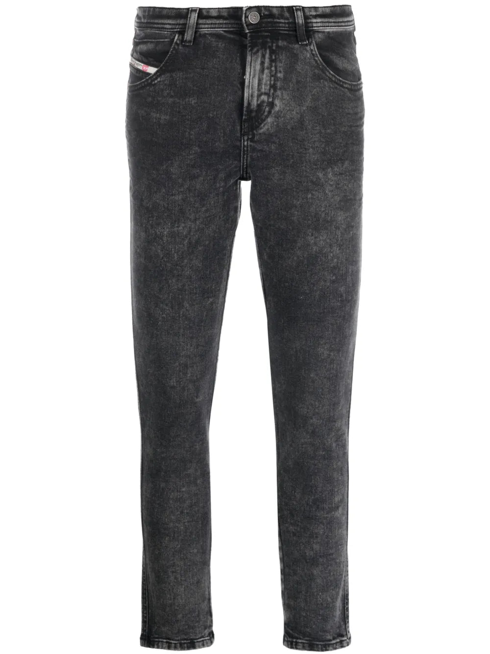Babhila Mid-Rise Skinny Jeans