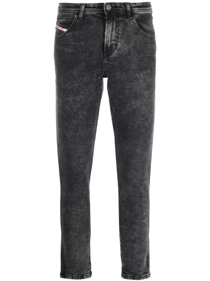 Babhila Mid-Rise Skinny Jeans