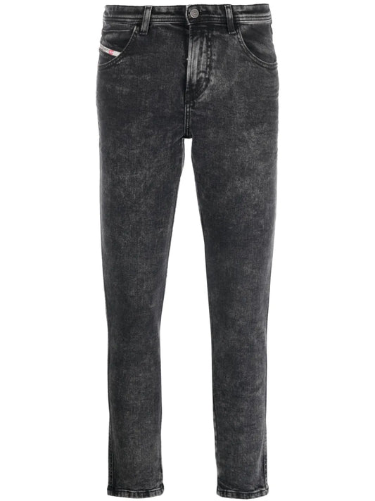 Babhila Mid-Rise Skinny Jeans