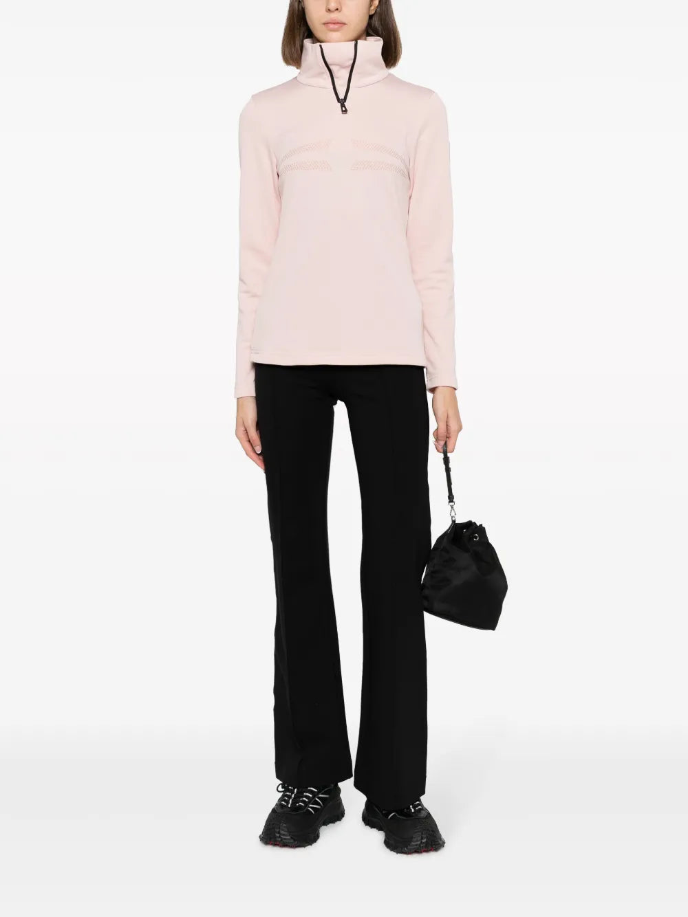 Resort Half-Zip Top