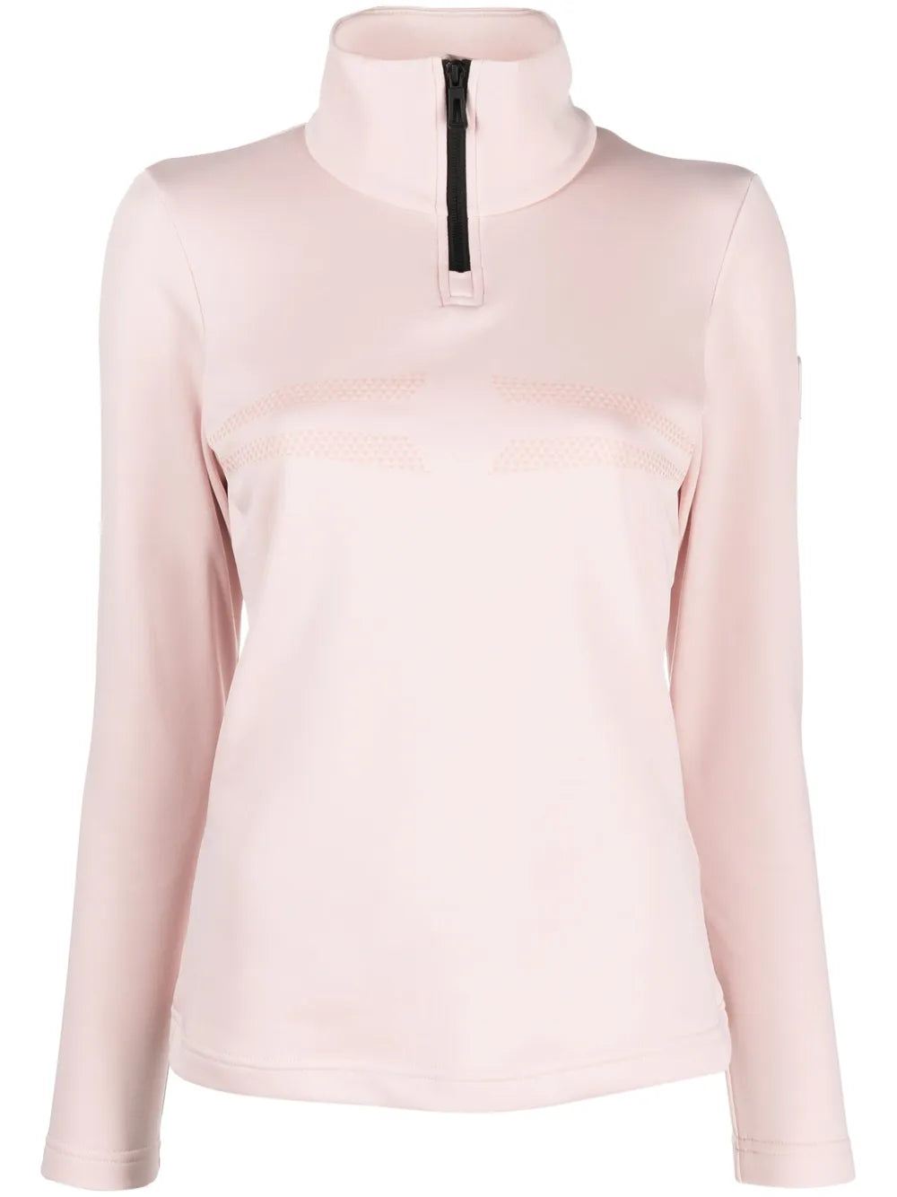 Resort Half-Zip Top