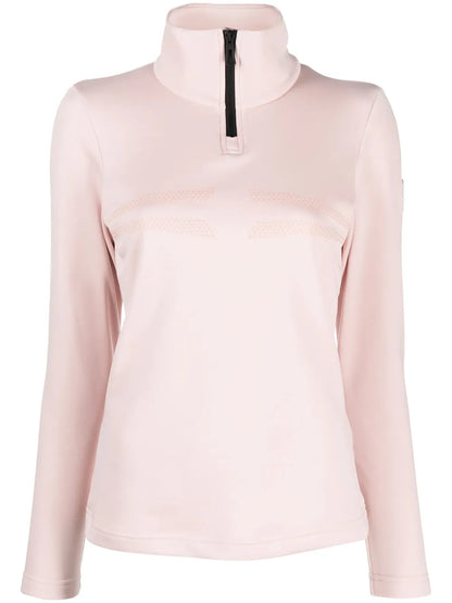 Resort Half-Zip Top