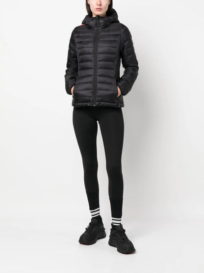 180Gr Hooded Insulated Jacket