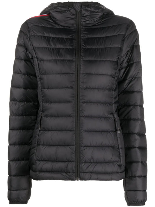 180Gr Hooded Insulated Jacket