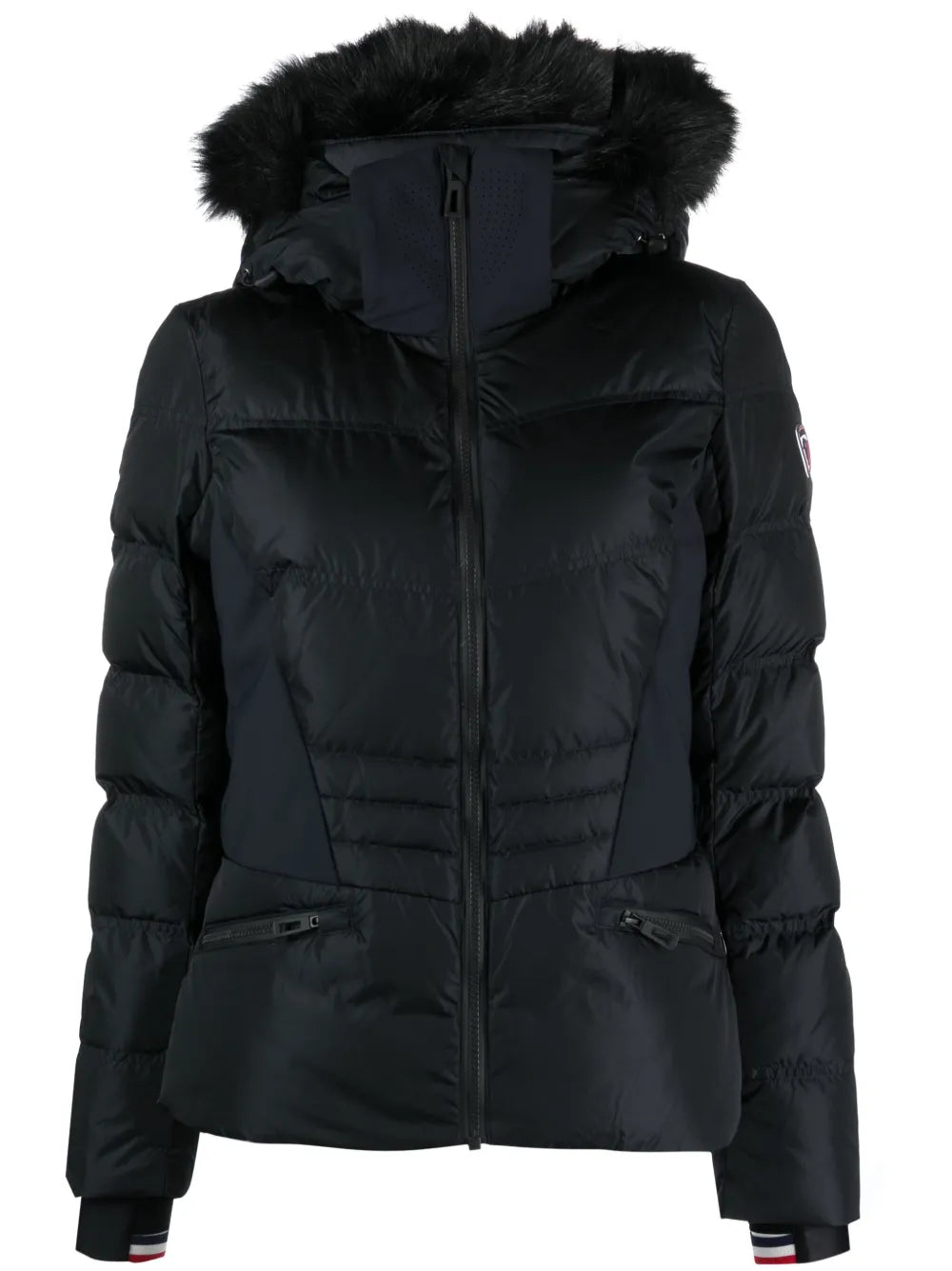 Ruby Merino Down Ski Jacket