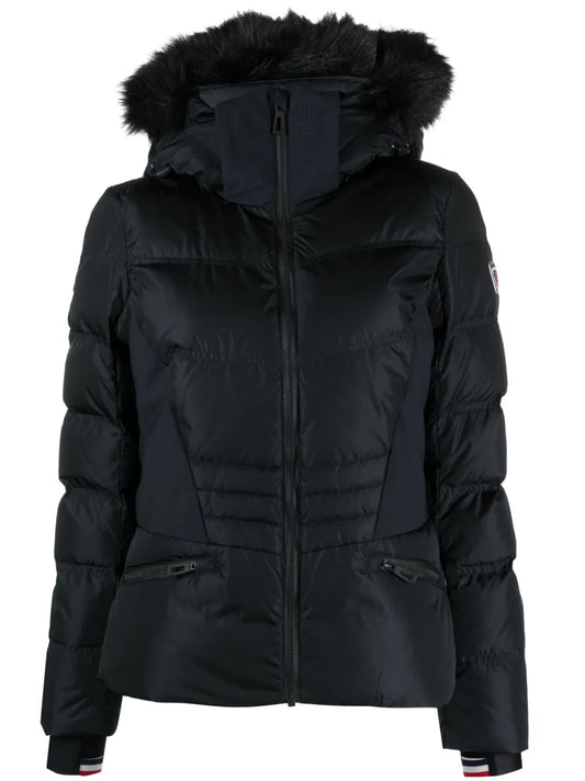 Ruby Merino Down Ski Jacket