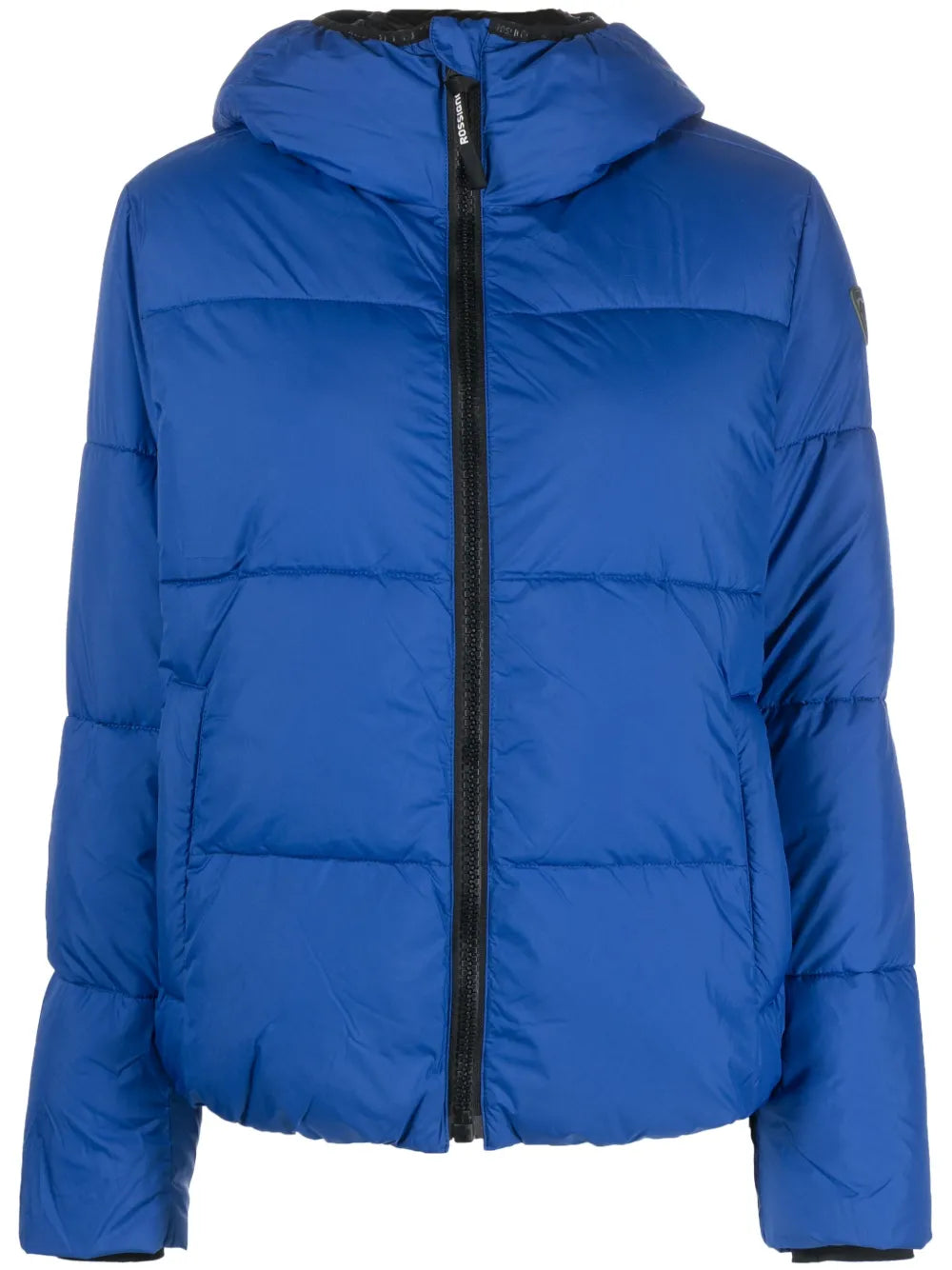 Puffy Hooded Jacket