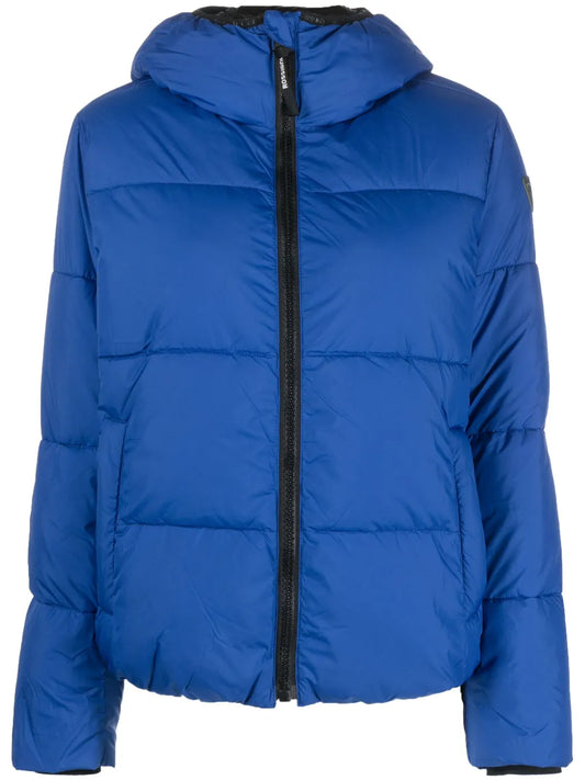 Puffy Hooded Jacket
