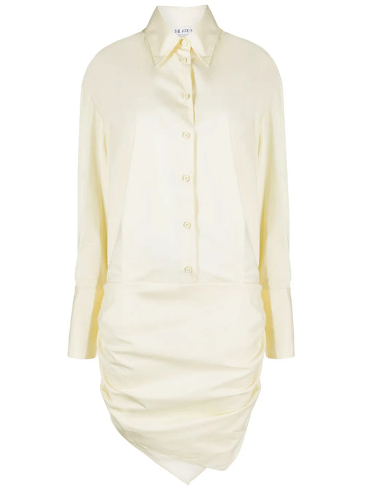 Hatty Shirt Minidress