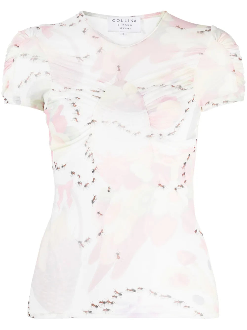 Antsanity Short-Sleeved T-Shirt