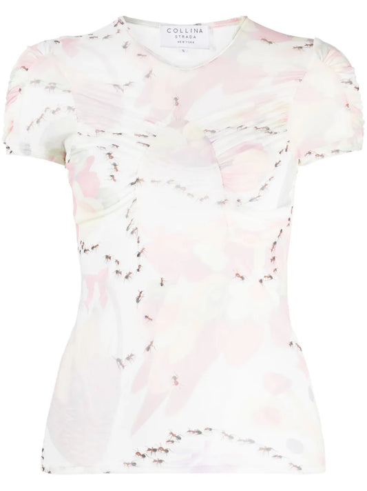 Antsanity Short-Sleeved T-Shirt