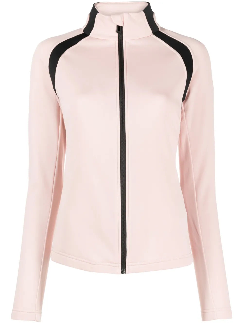 Aerial Zip-Up Fleece Jacket