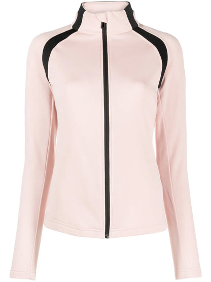 Aerial Zip-Up Fleece Jacket