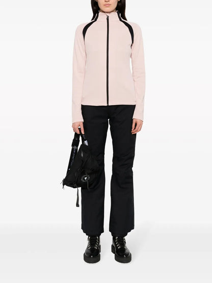 Aerial Zip-Up Fleece Jacket