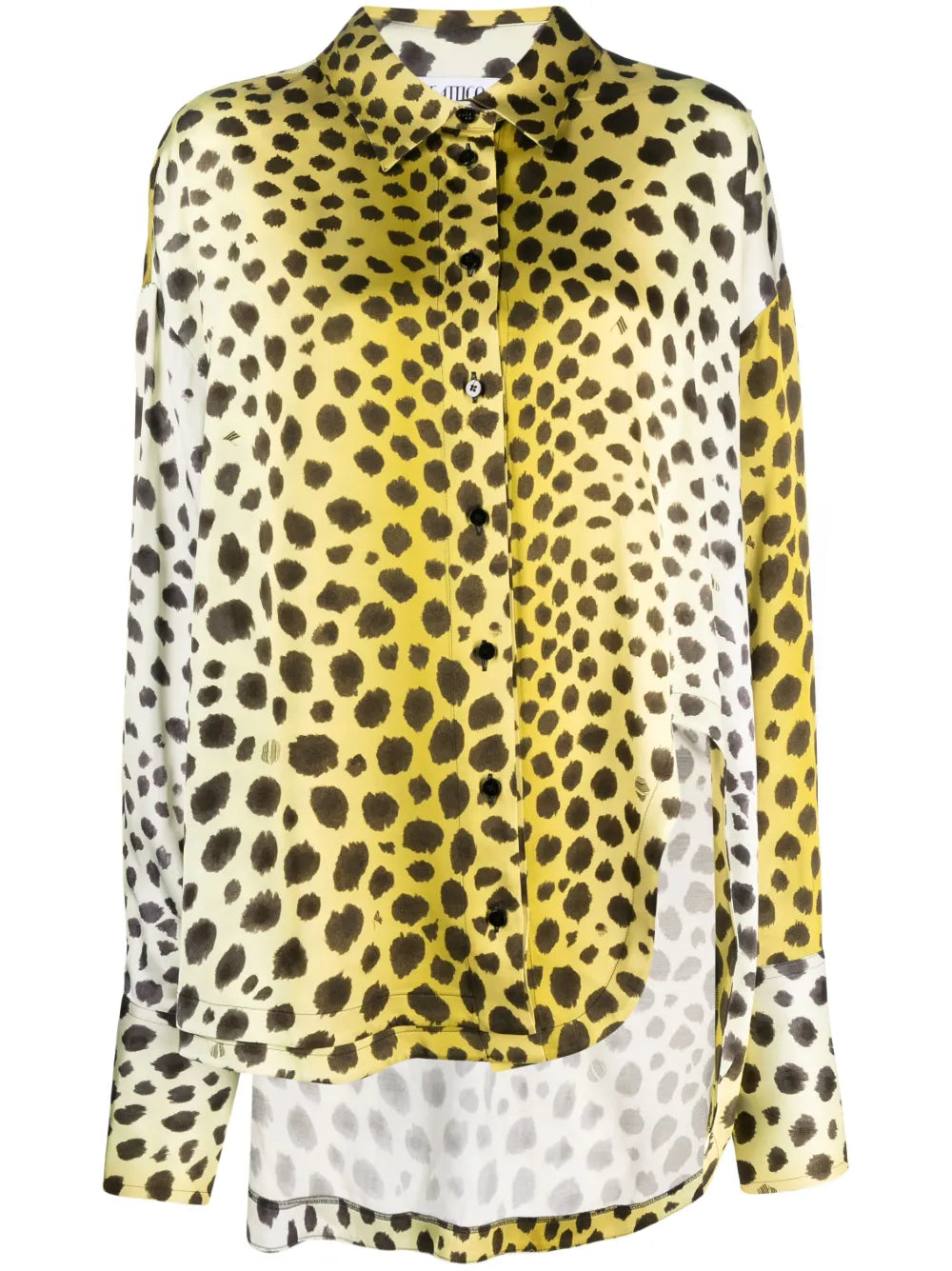 Kota Leopard-Print Shirt