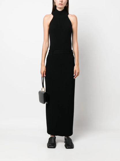Forum Asymmetric Maxi Skirt