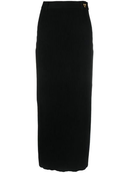 Forum Asymmetric Maxi Skirt