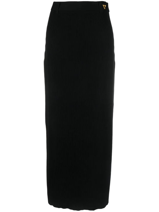 Forum Asymmetric Maxi Skirt
