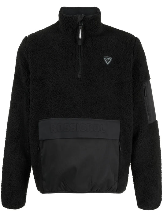 Fleece Sweatshirt
