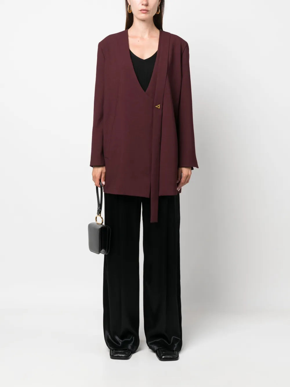 Wellen Wide-Leg Trousers