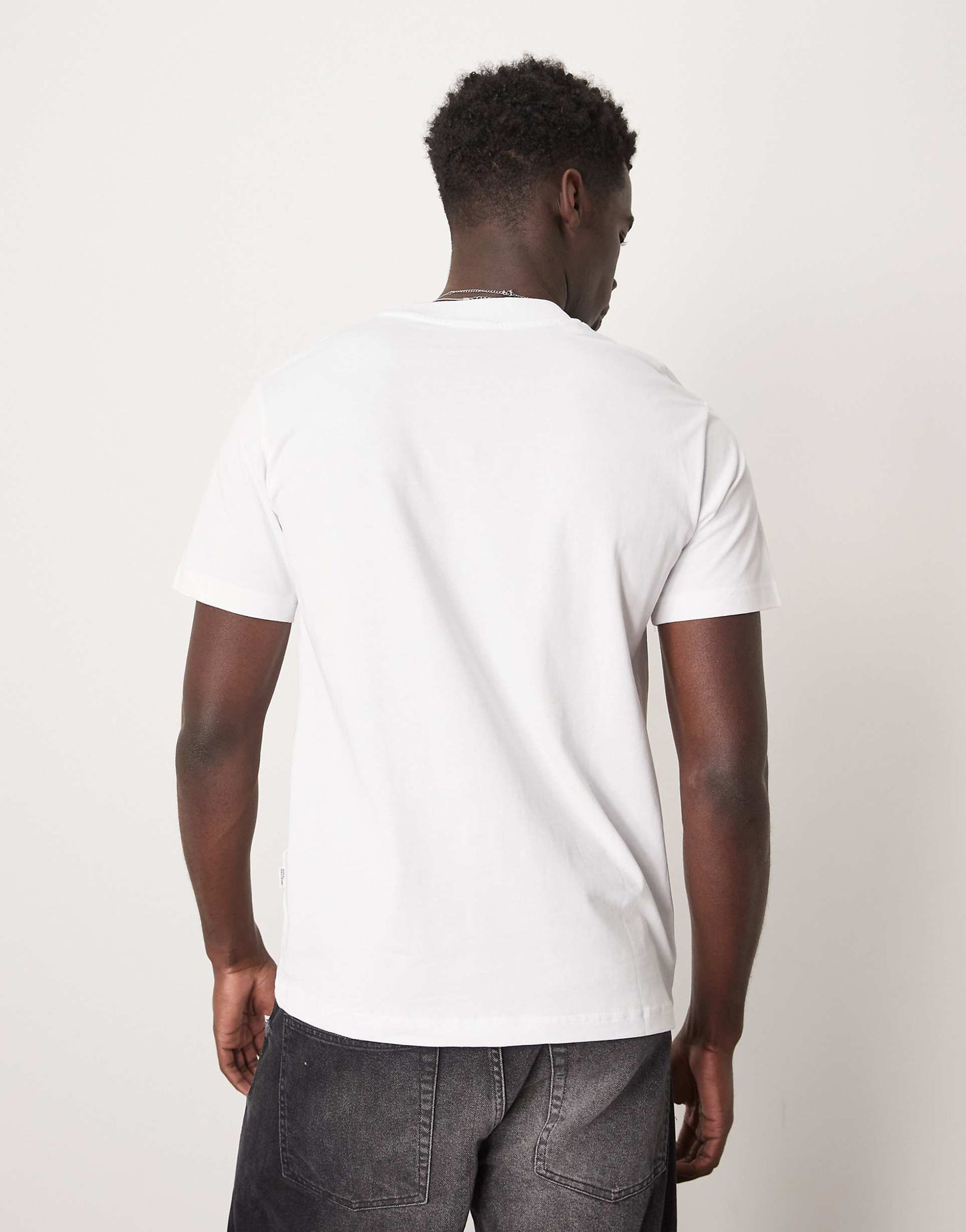 Homme Oversized Heavyweight T-Shirt