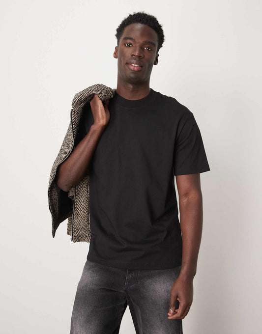 Homme Oversized Heavyweight T-Shirt