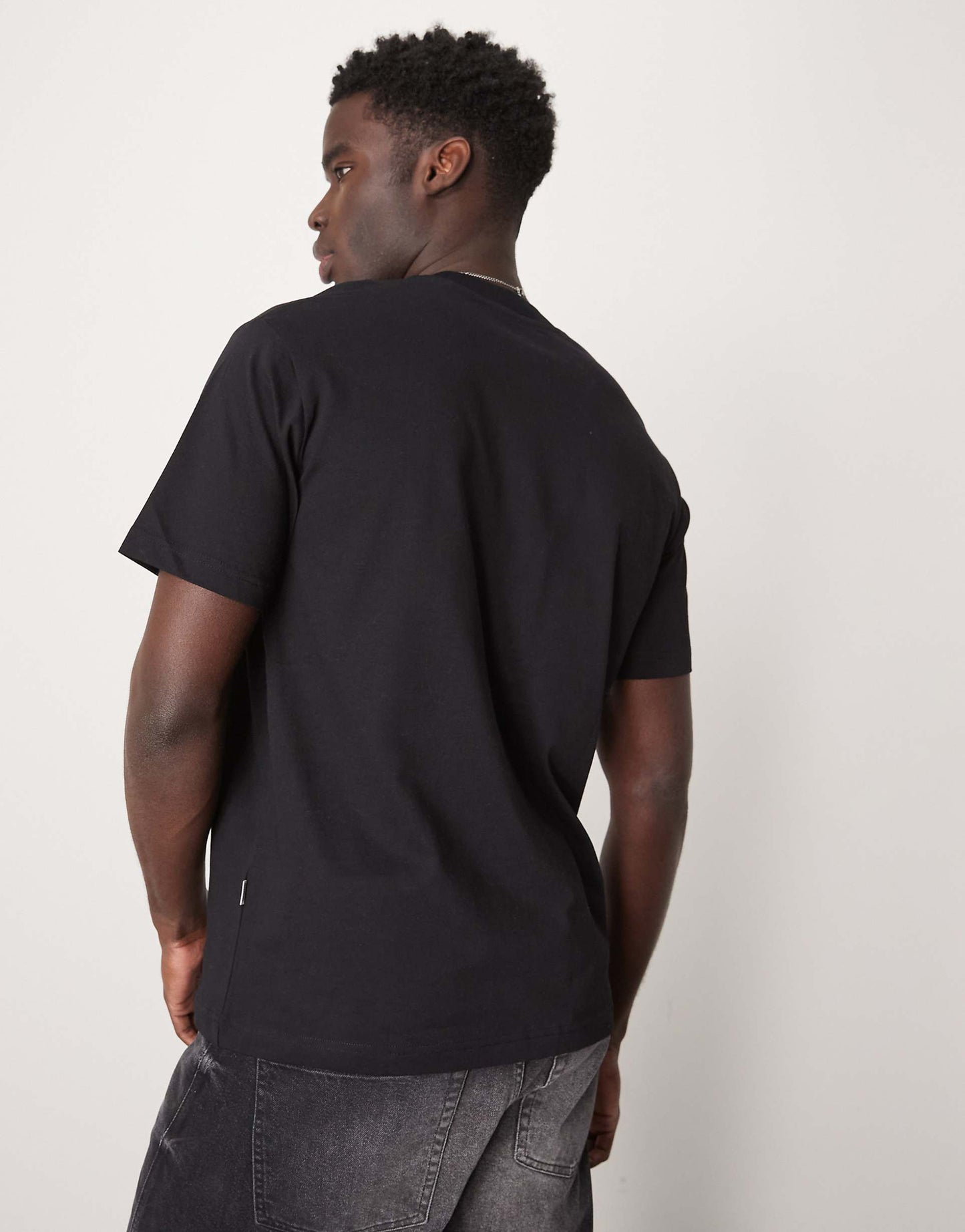 Homme Oversized Heavyweight T-Shirt