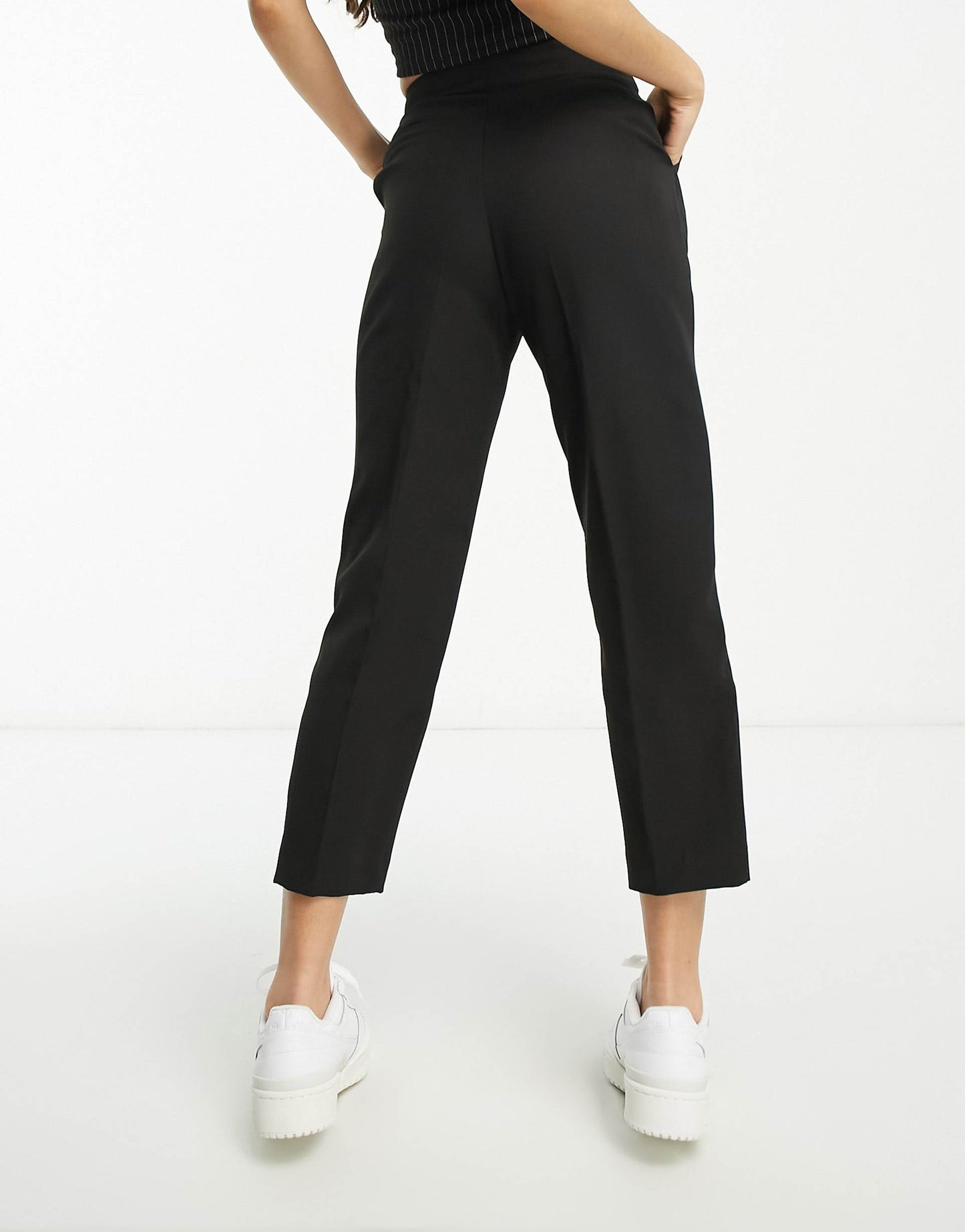 Petite Cigarette Trouser