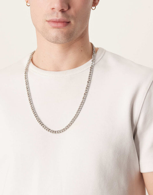 Curb Chain Necklace