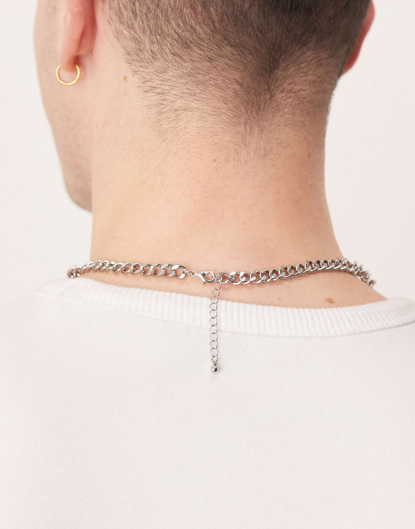 Curb Chain Necklace