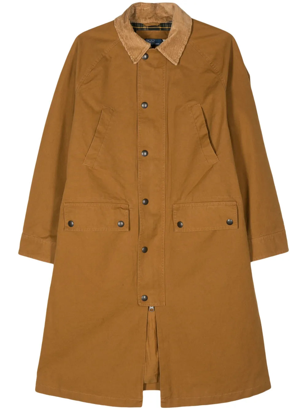 Cotton Utility Coat