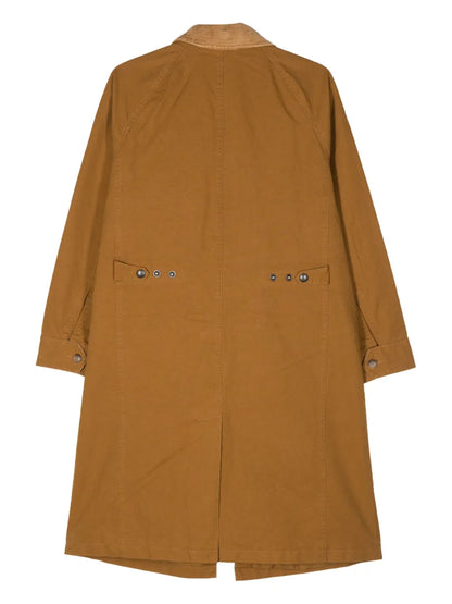 Cotton Utility Coat