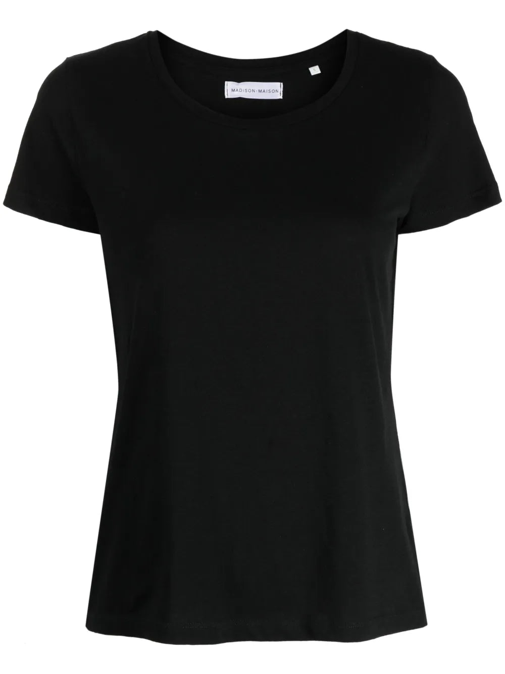 Short-Sleeved Cotton-Jersey T-Shirt