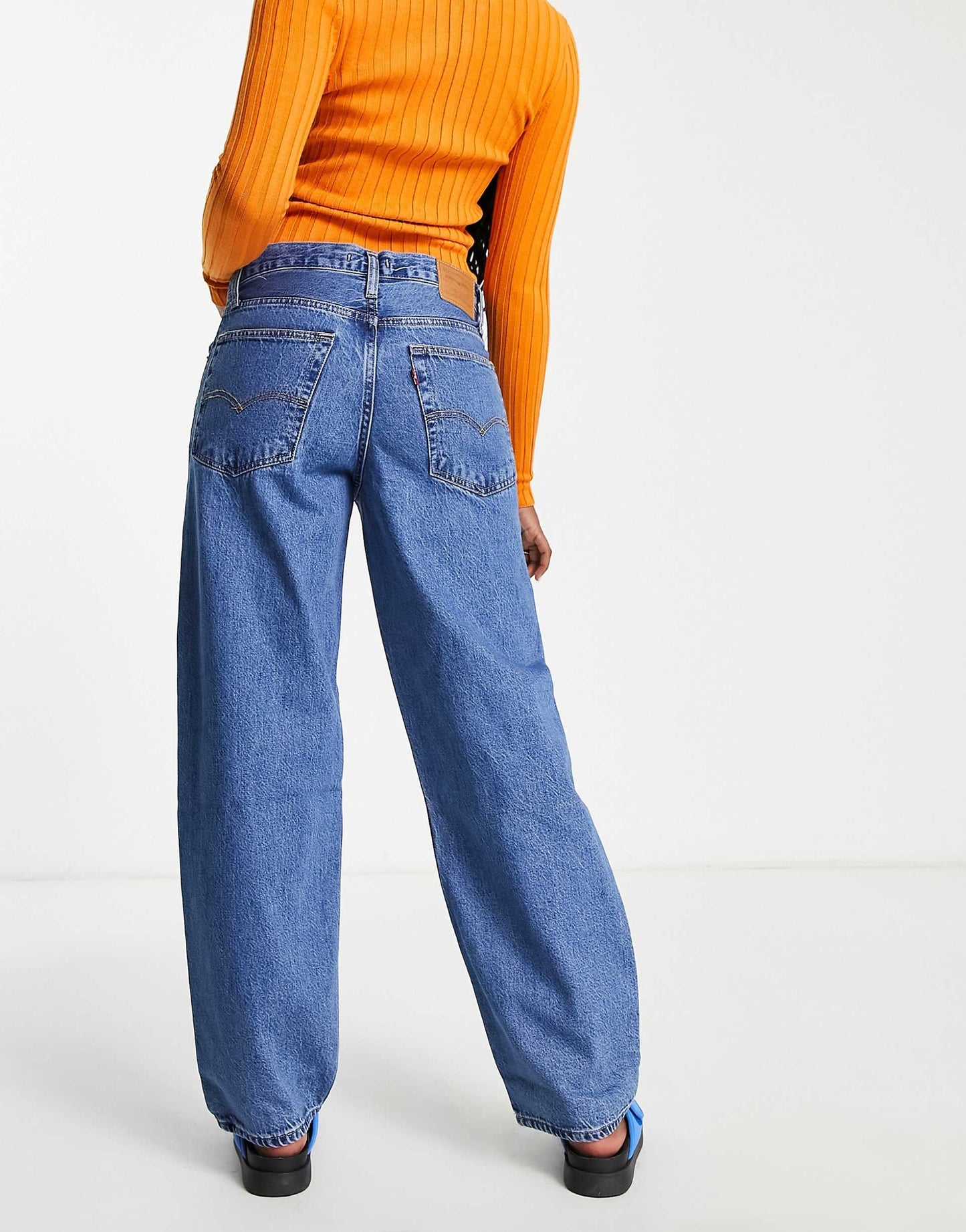 Baggy Dad Jean