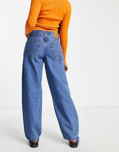 Baggy Dad Jean